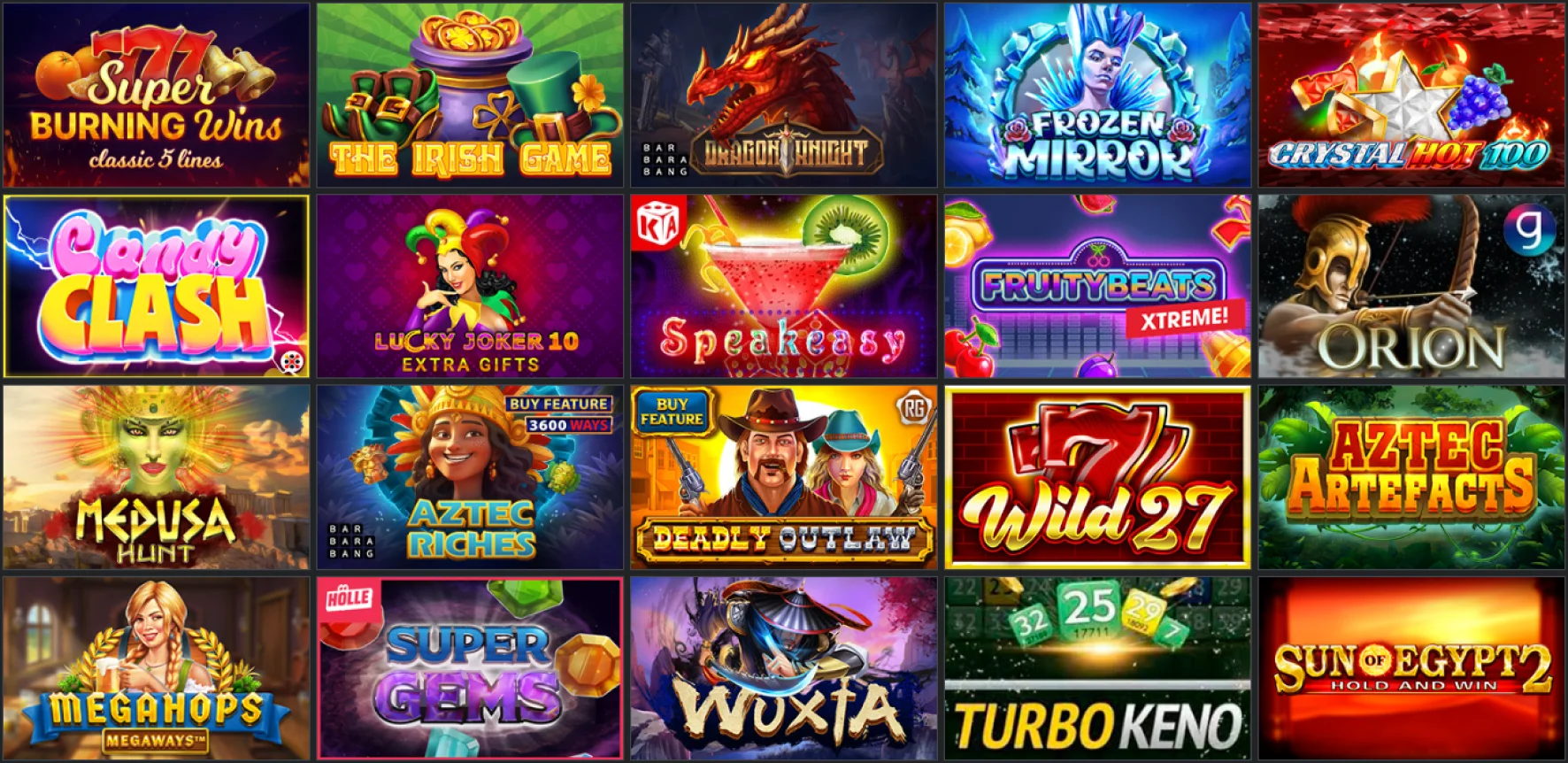 BetLabel Casino Überprüfung